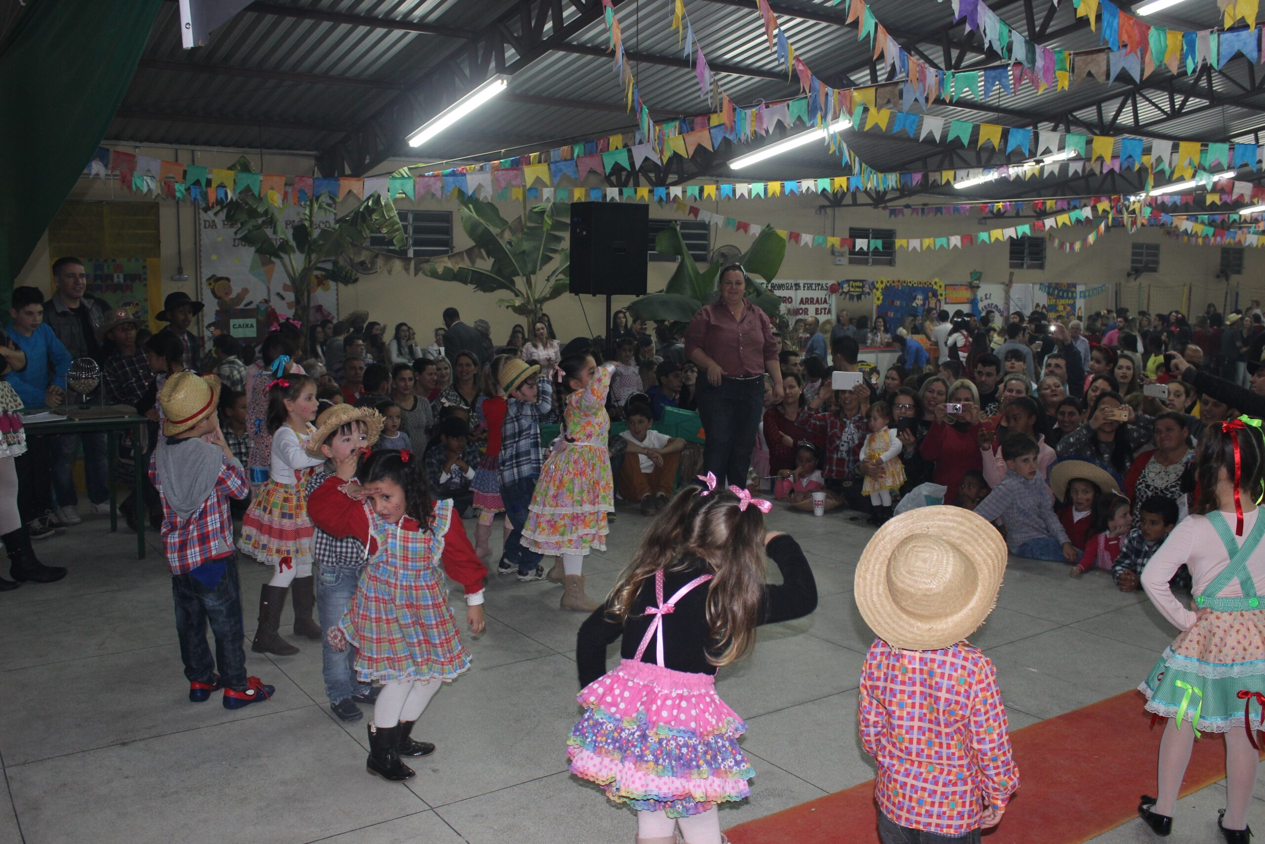 Arraia Maternal II – Prefeitura de Ribeirão Grande