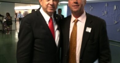 Honorato com o Deputado Edinho Bez