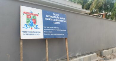 Pavimentação da Rua Francisco Medeiros dos Santos, no bairro KM 37.