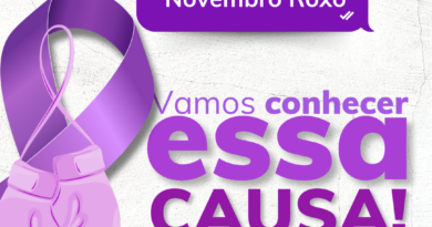 Novembro Roxo: Mês de Conscientização sobre a Prematuridade